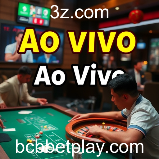 Explorando a Categoria 'Ao Vivo' na Plataforma BCBBet: Imersão e Emoção em Tempo Real