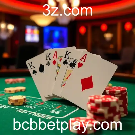 Descubra o Fascinante Mundo do Blackjack no 'bcbbet'