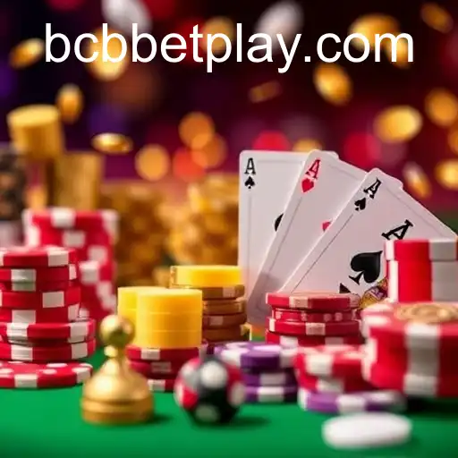 Gaming Experience bcbbet - 800+ Premium and Exclusive Games