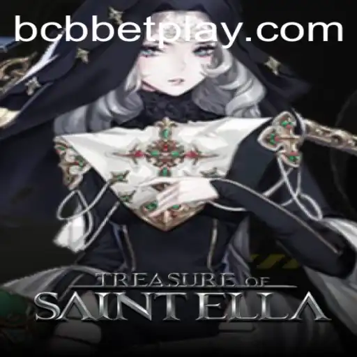 Discover the Adventure of TreasureofSaintElla with bcbbet